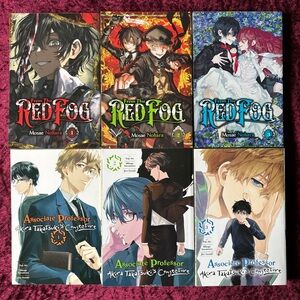 Yen Press Manga Bundle
